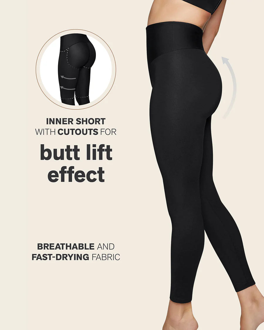 Aira Leggings Schwarz