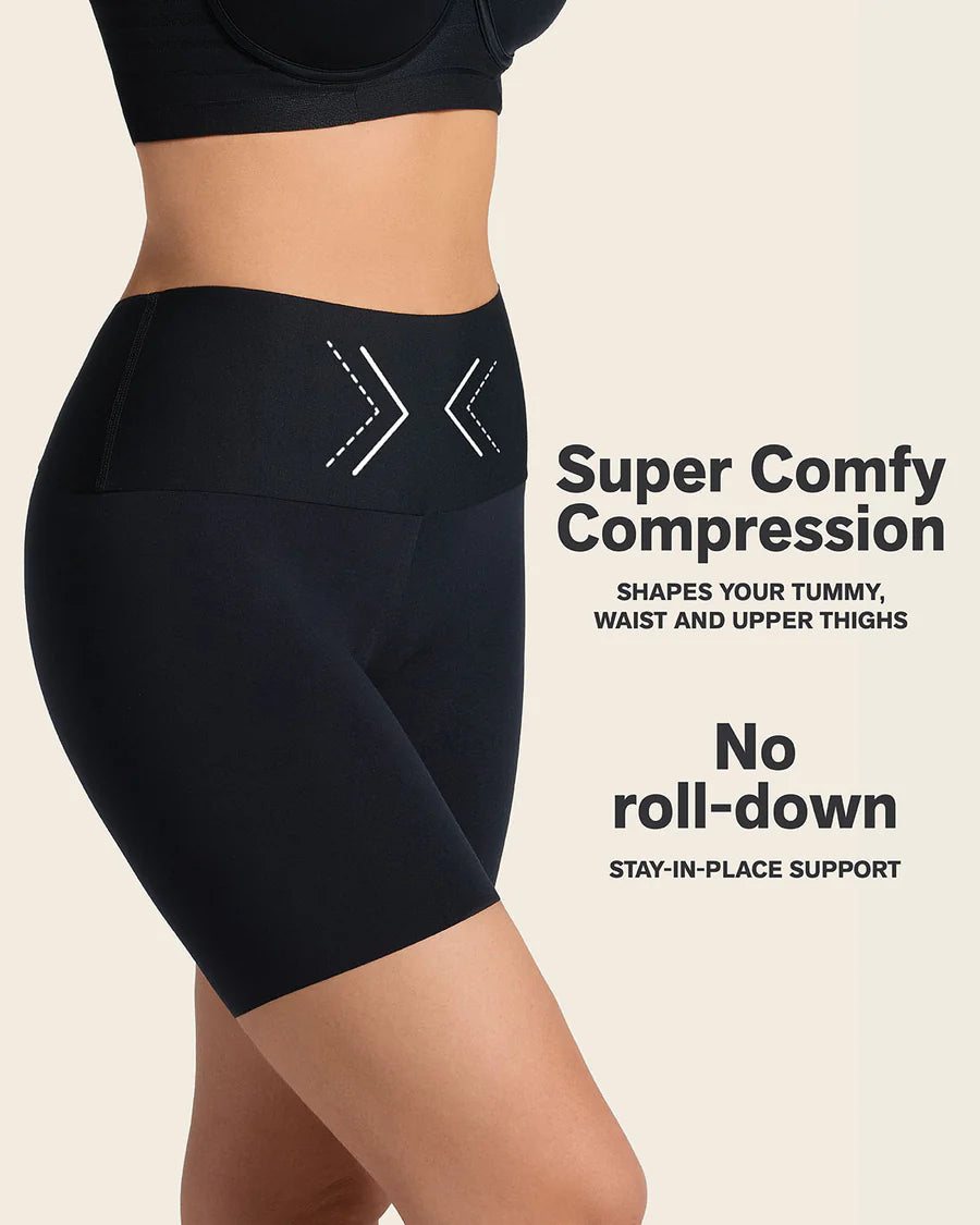 Aira Shorts Schwarz